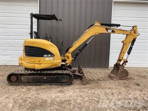 CAT 303.5C CR Miniescavadeiras