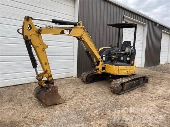 CAT 303.5C CR Miniescavadeiras