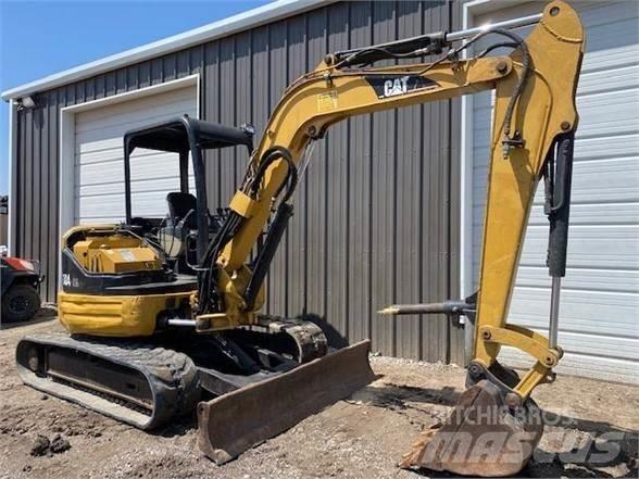 CAT 304CR Miniescavadeiras