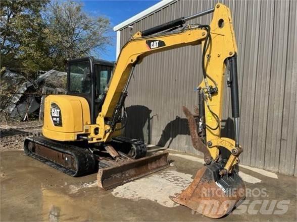 CAT 305.5E CR Miniescavadeiras