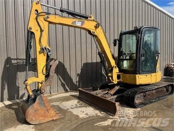 CAT 305.5E CR Miniescavadeiras