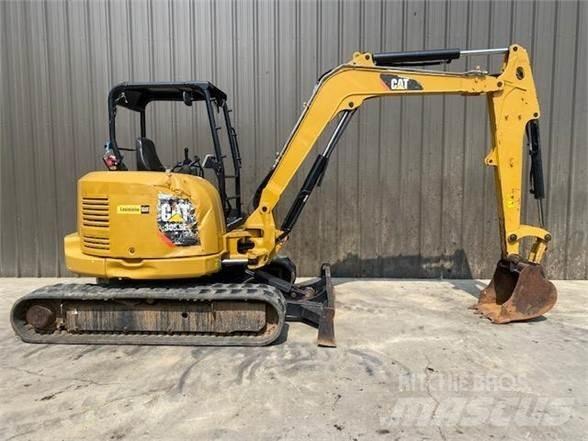 CAT 305.5E2 Miniescavadeiras
