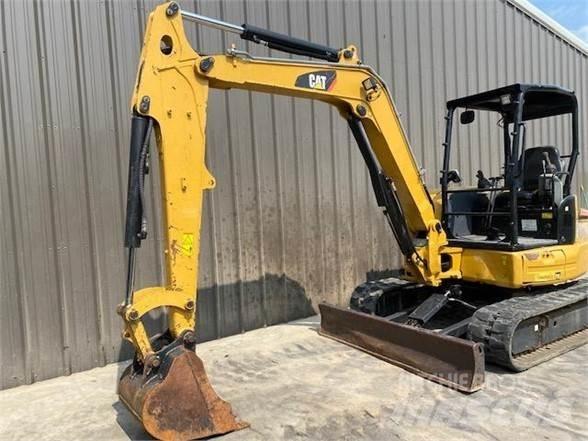 CAT 305.5E2 Miniescavadeiras