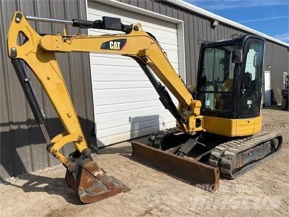 CAT 305D CR Miniescavadeiras