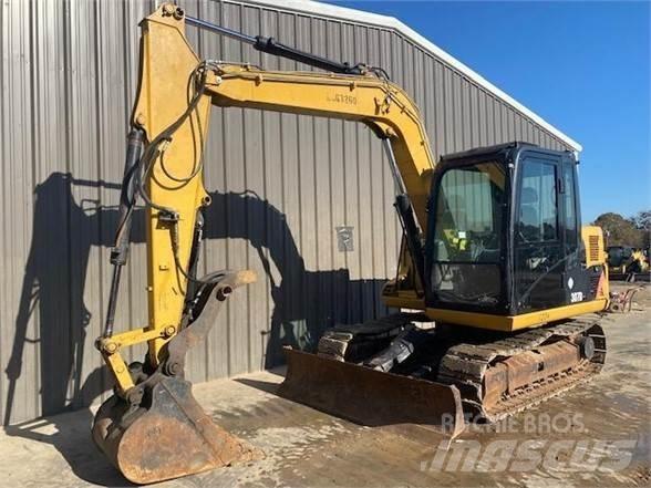 CAT 307D Escavadeiras de esteiras