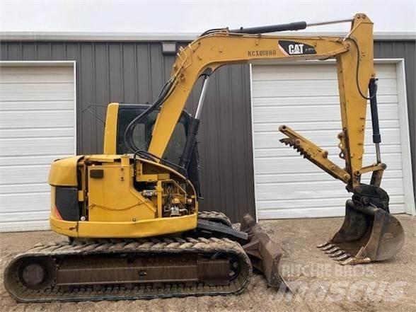 CAT 308C Escavadeiras de esteiras