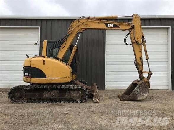 CAT 308C CR Escavadeiras de esteiras
