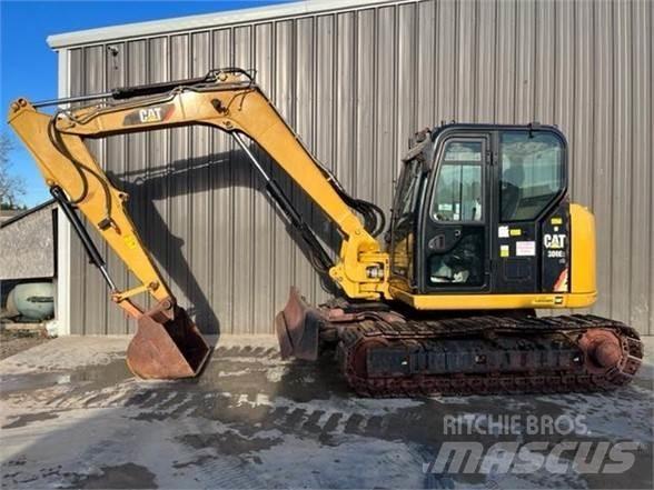 CAT 308E2 CR Escavadeiras de esteiras