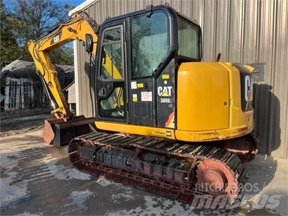 CAT 308E2 CR Escavadeiras de esteiras