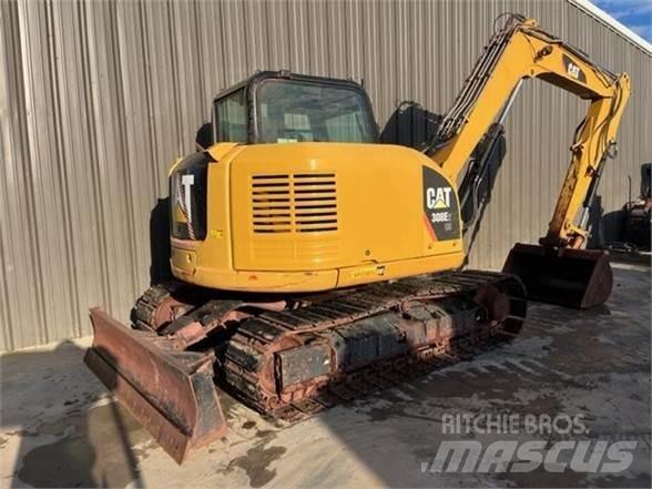 CAT 308E2 CR Escavadeiras de esteiras
