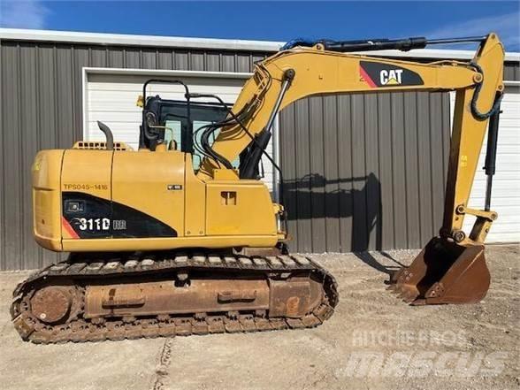 CAT 311DRR Escavadeiras de esteiras