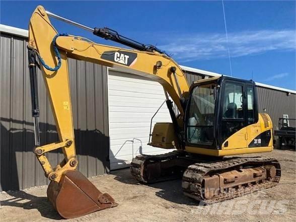 CAT 311DRR Escavadeiras de esteiras