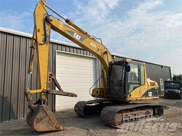 CAT 312CL Escavadeiras de esteiras