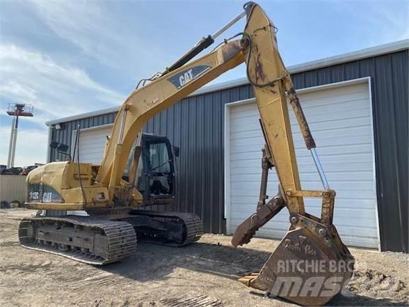 CAT 312CL Escavadeiras de esteiras