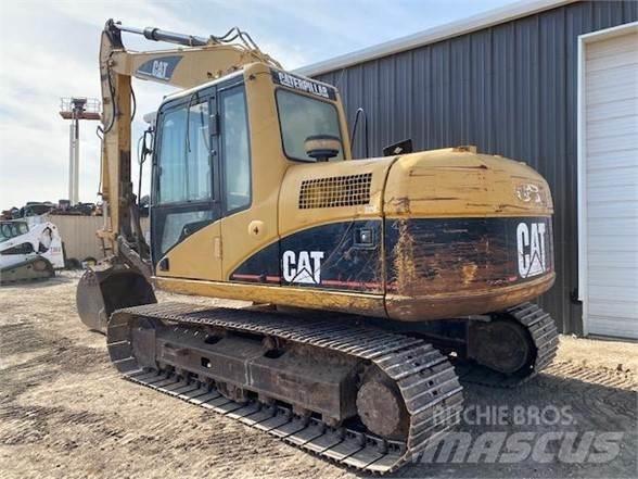 CAT 312CL Escavadeiras de esteiras