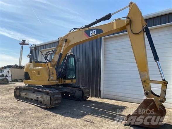 CAT 313D CR Escavadeiras de esteiras