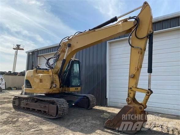 CAT 313D CR Escavadeiras de esteiras