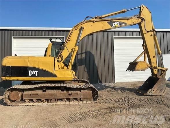 CAT 315C Escavadeiras de esteiras