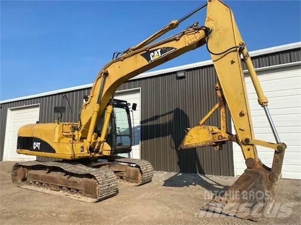 CAT 315C Escavadeiras de esteiras