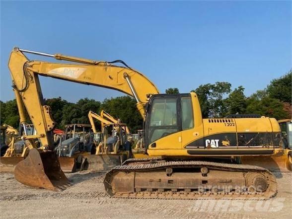 CAT 325C Escavadeiras de esteiras