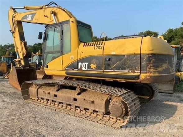 CAT 325C Escavadeiras de esteiras