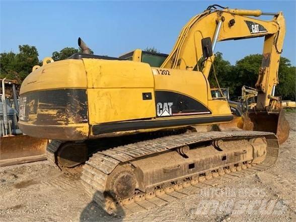 CAT 325C Escavadeiras de esteiras