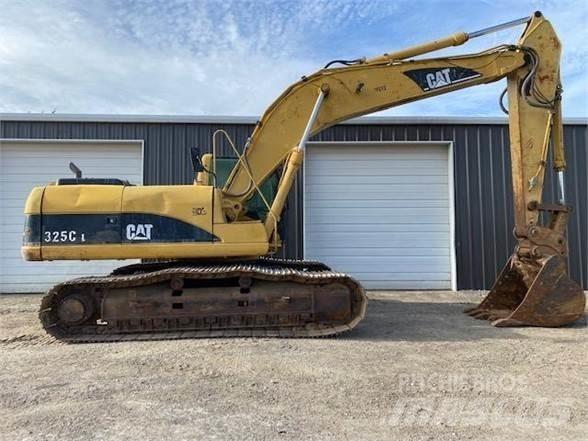 CAT 325CL Escavadeiras de esteiras