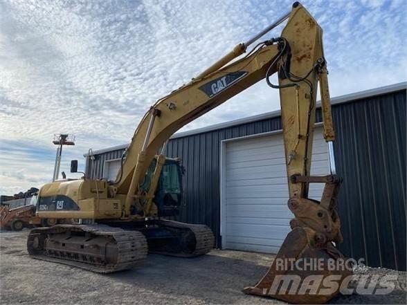 CAT 325CL Escavadeiras de esteiras