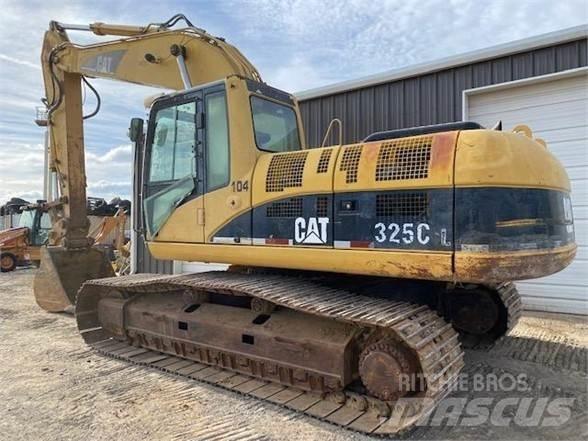 CAT 325CL Escavadeiras de esteiras