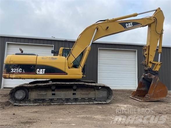 CAT 325CL Escavadeiras de esteiras