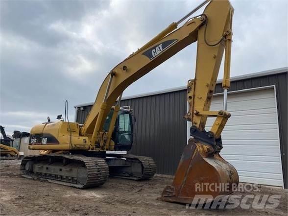 CAT 325CL Escavadeiras de esteiras