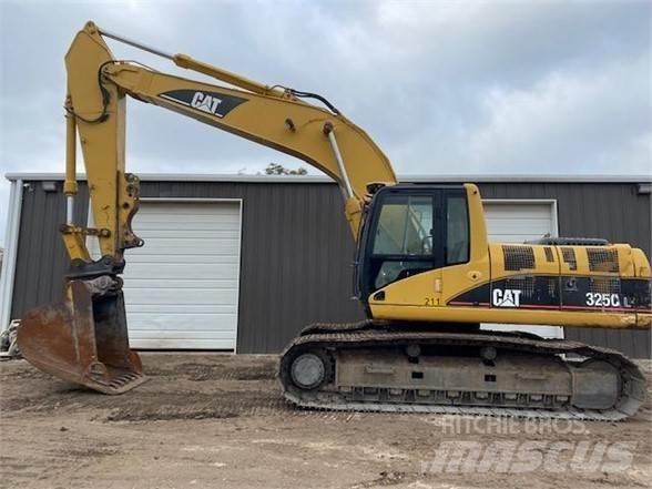 CAT 325CL Escavadeiras de esteiras