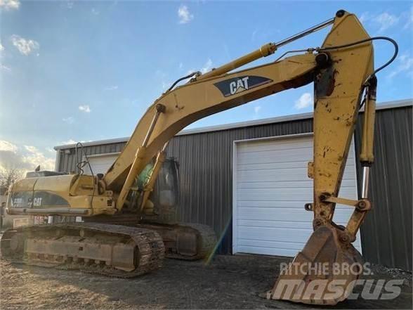 CAT 330DL Escavadeiras de esteiras