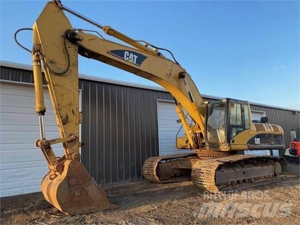 CAT 330DL Escavadeiras de esteiras