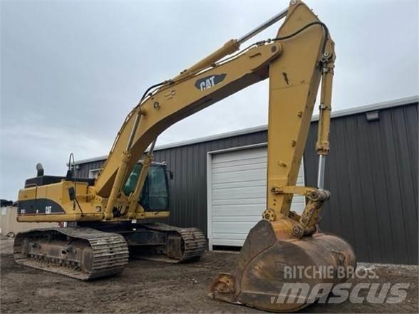 CAT 345CL Escavadeiras de esteiras