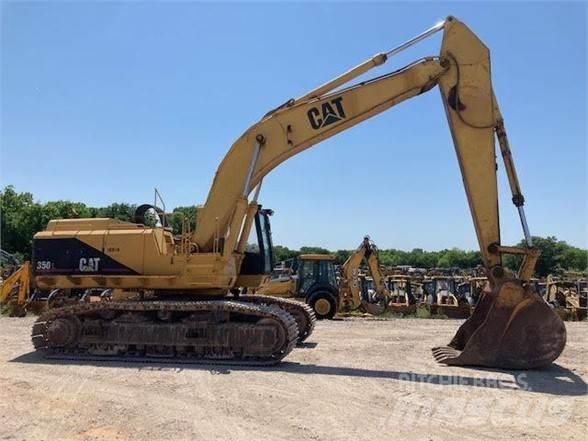 CAT 350L Escavadeiras de esteiras