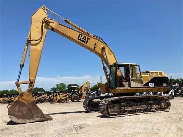 CAT 350L Escavadeiras de esteiras