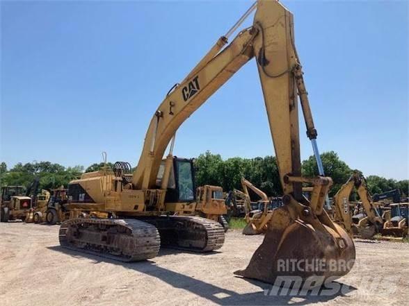 CAT 350L Escavadeiras de esteiras