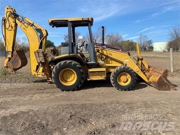 CAT 416C Retroescavadeiras