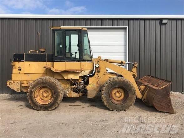CAT 918F Carregadeiras de rodas