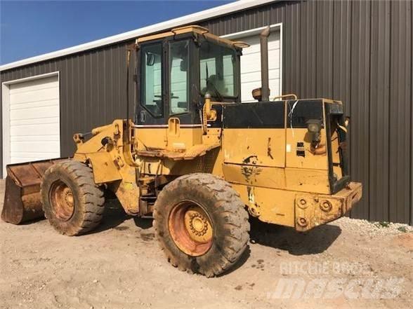 CAT 918F Carregadeiras de rodas