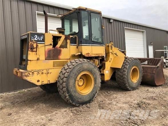 CAT 924F Carregadeiras de rodas