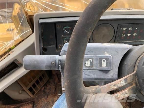 CAT 924F Carregadeiras de rodas