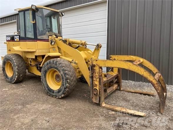 CAT 924F Carregadeiras de rodas