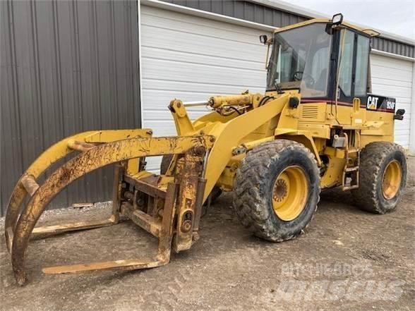 CAT 924F Carregadeiras de rodas
