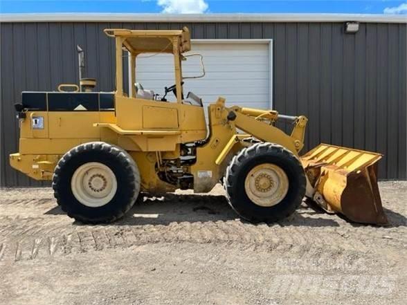 CAT 924F Carregadeiras de rodas