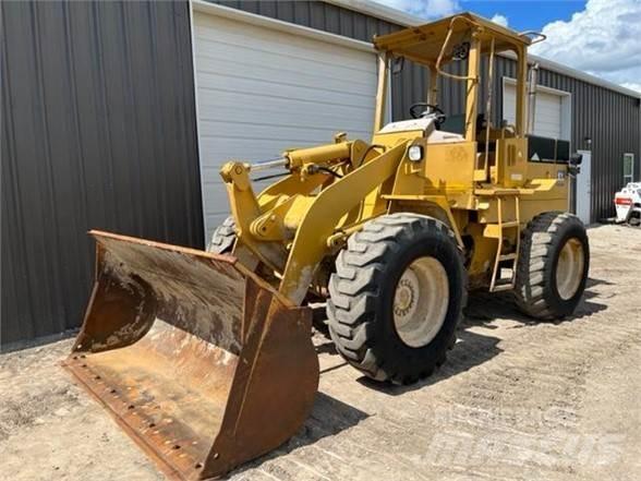 CAT 924F Carregadeiras de rodas
