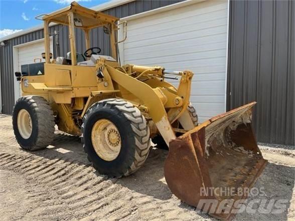 CAT 924F Carregadeiras de rodas