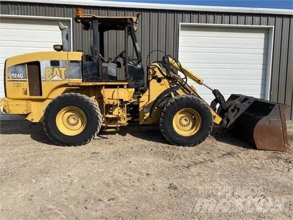 CAT 924G Carregadeiras de rodas