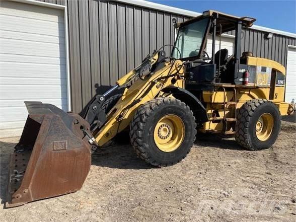 CAT 924G Carregadeiras de rodas